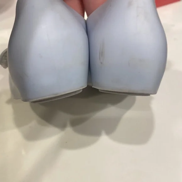 Mini Melissa Alice in Wonderland size 8 - Picture 6 of 8